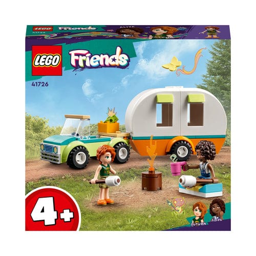 Toys Friends - Camping Holiday