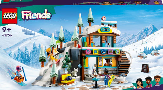 Toys Friends - Clue da sci e baita