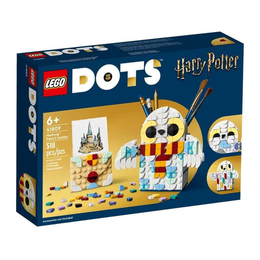Toys DOTS - Hedwig pencil holder