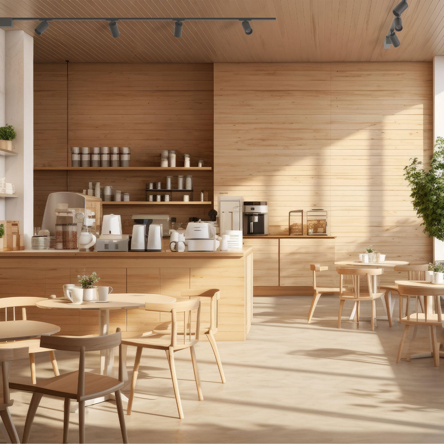 milma alluinio black led track kit 4x900lm 2x0.90m magnetic