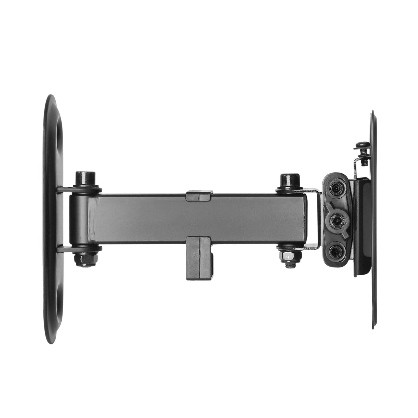 Bricocenter WALL-MOUNTED TV STAND WITH ARM FOR SCREENS FROM 13 TO 28 INCHES