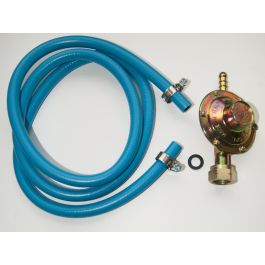 LPG REGULATOR +TUBE MT 1.5
