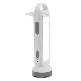 MULTIFUNCTIONAL RECHARGEABLE BATTERY TORCH