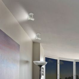 DODO METAL SPOTLIGHT WHITE 1XE27=60W