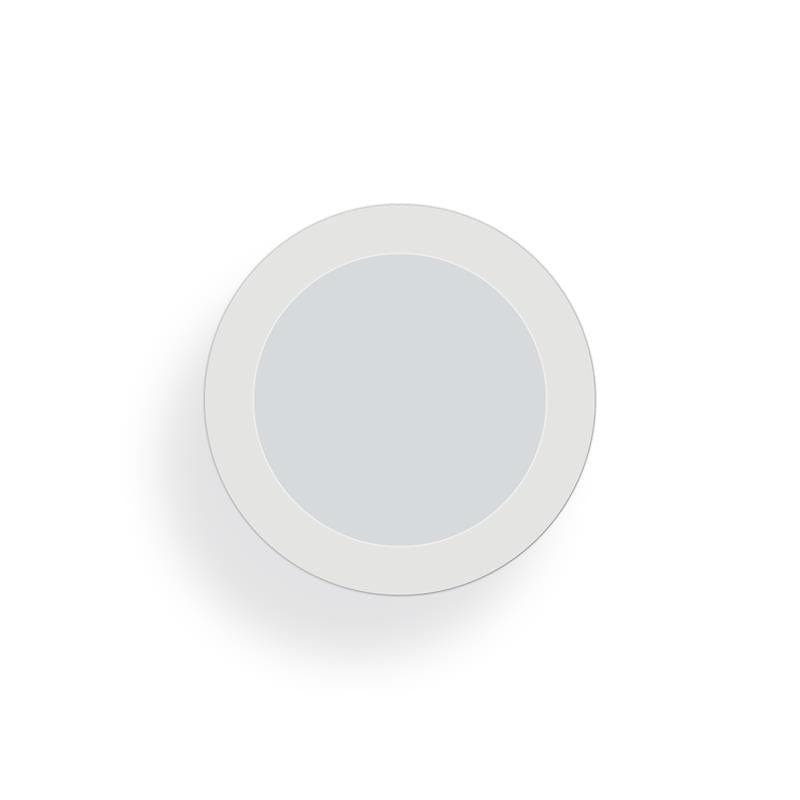 Bricocenter FARETTO INCASSO SMART BIANCO D10.8 CM LED 9W CCT DIMMERABILE