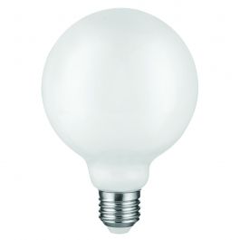 LED BULB E27=100W GLOBE FROSTED WARM LIGHT DIMMABLE