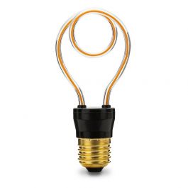 ARTIST DECORATIVE BULB 7 LED E27=4W WARM LIGHT