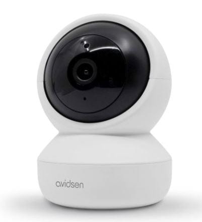 Bricocenter HOMECAM 2 360 WIFI IP CAMERA