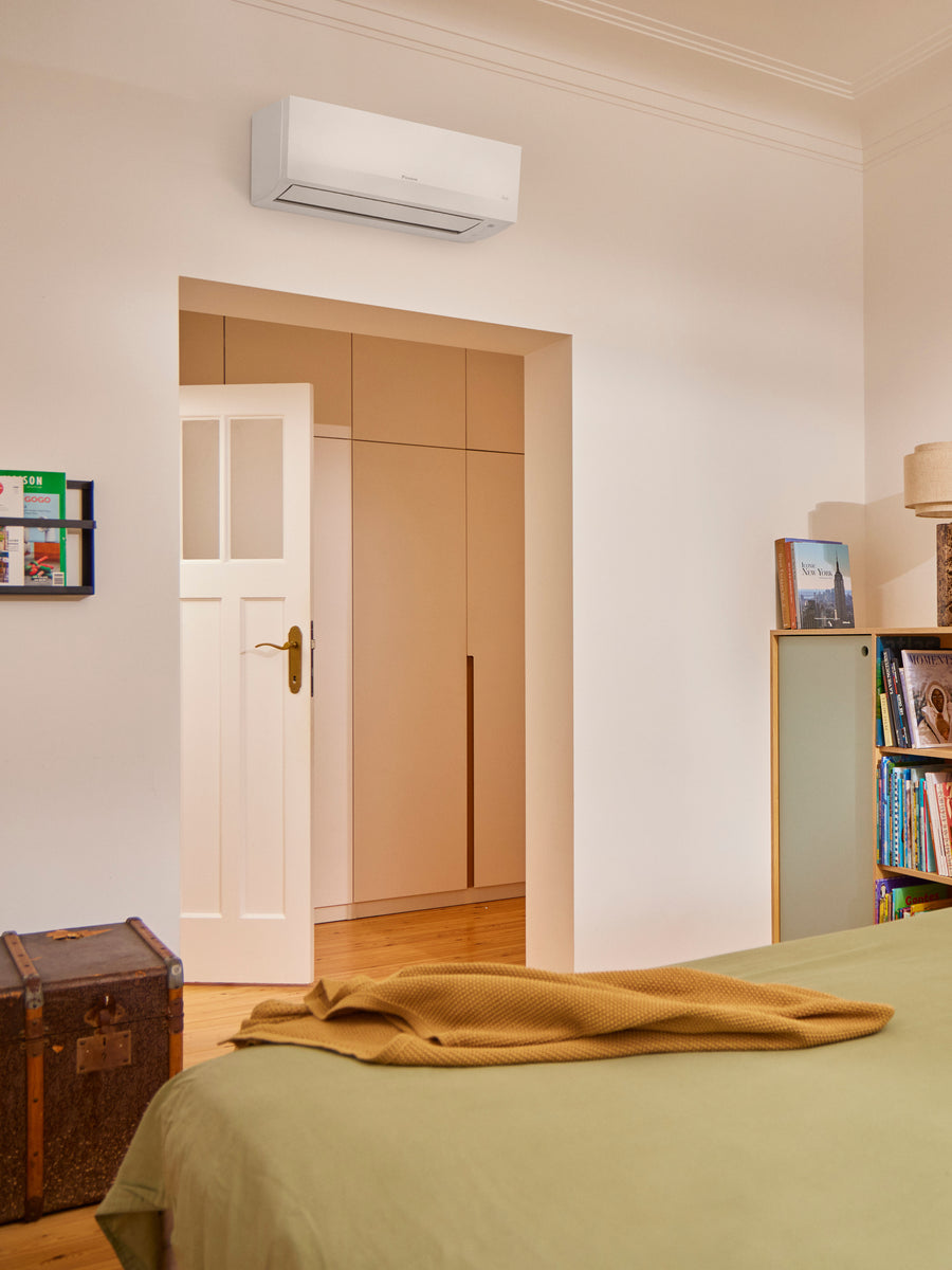 Daikin New Evolution 9000 BTU Wi-Fi single-split air conditioner