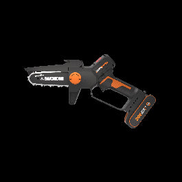 WORX BATTERY OPERATED 20V MULTIFUNCTION PRUNER 12CM BLADE WITH QUICK BATTERY CHARGER