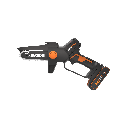 WORX BATTERY OPERATED 20V MULTIFUNCTION PRUNER 12CM BLADE WITH QUICK BATTERY CHARGER