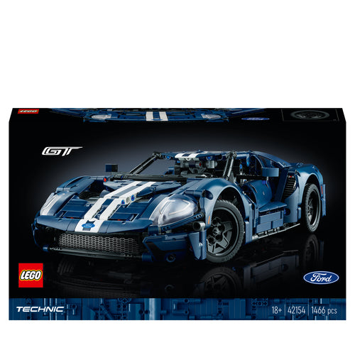 Technic - 2022 Ford GT