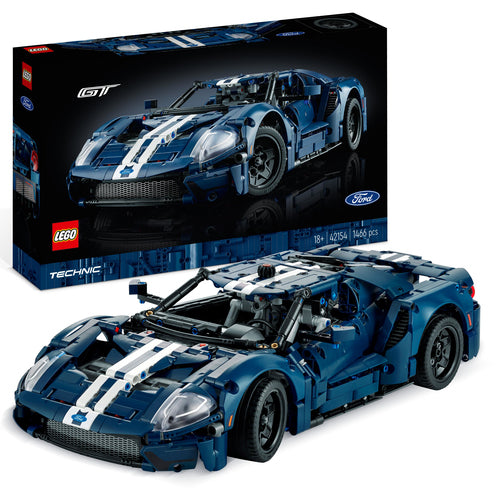 Technic - 2022 Ford GT