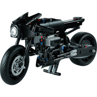 Technic - THE BATMAN - BATCYCLE Technic