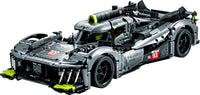 Technic - PEUGEOT 9X8 24H Le Mans Hybrid Hypercar