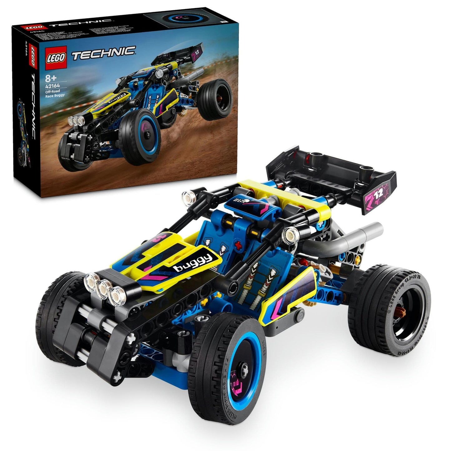 Toys Technic - Racing Buggy