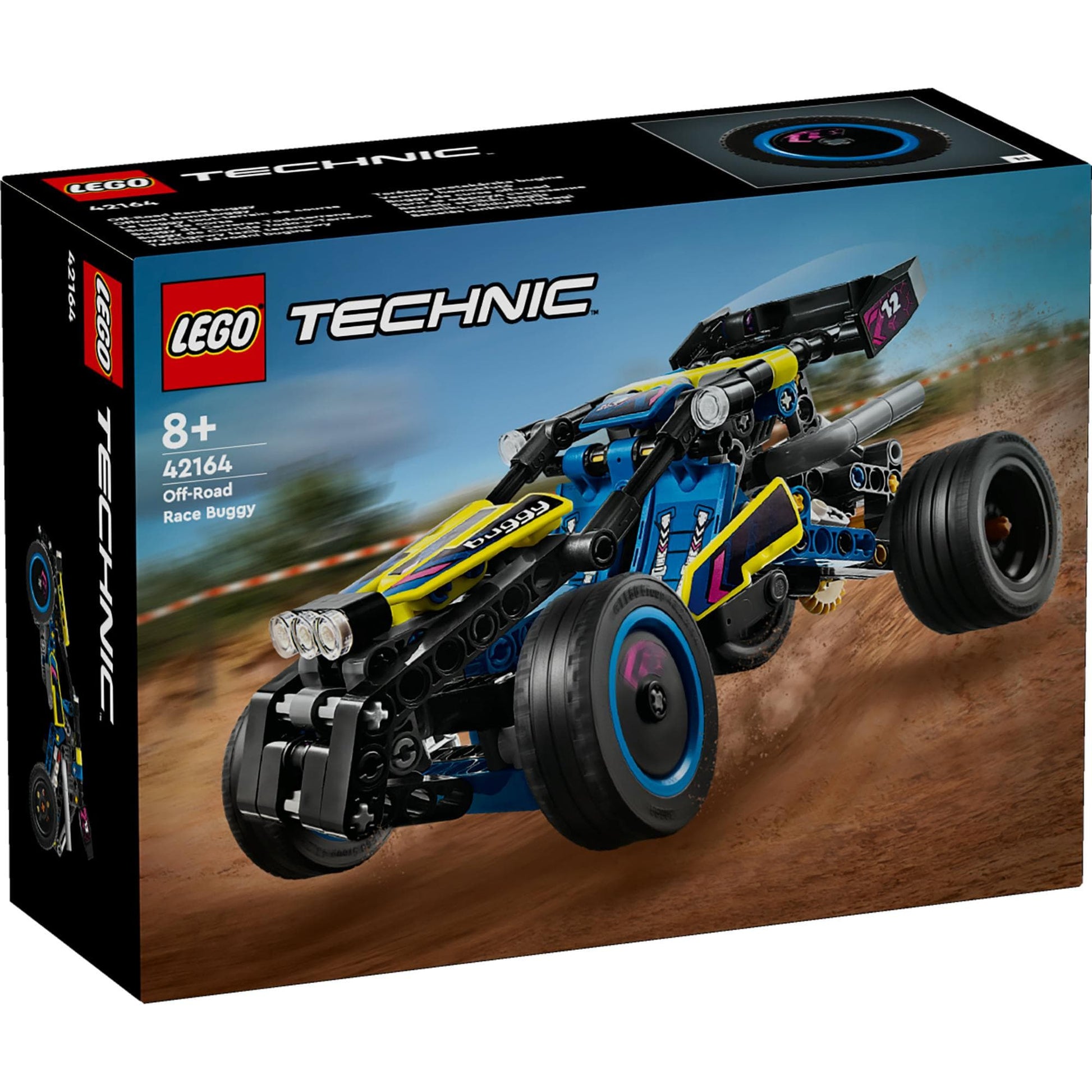 Toys Technic - Racing Buggy