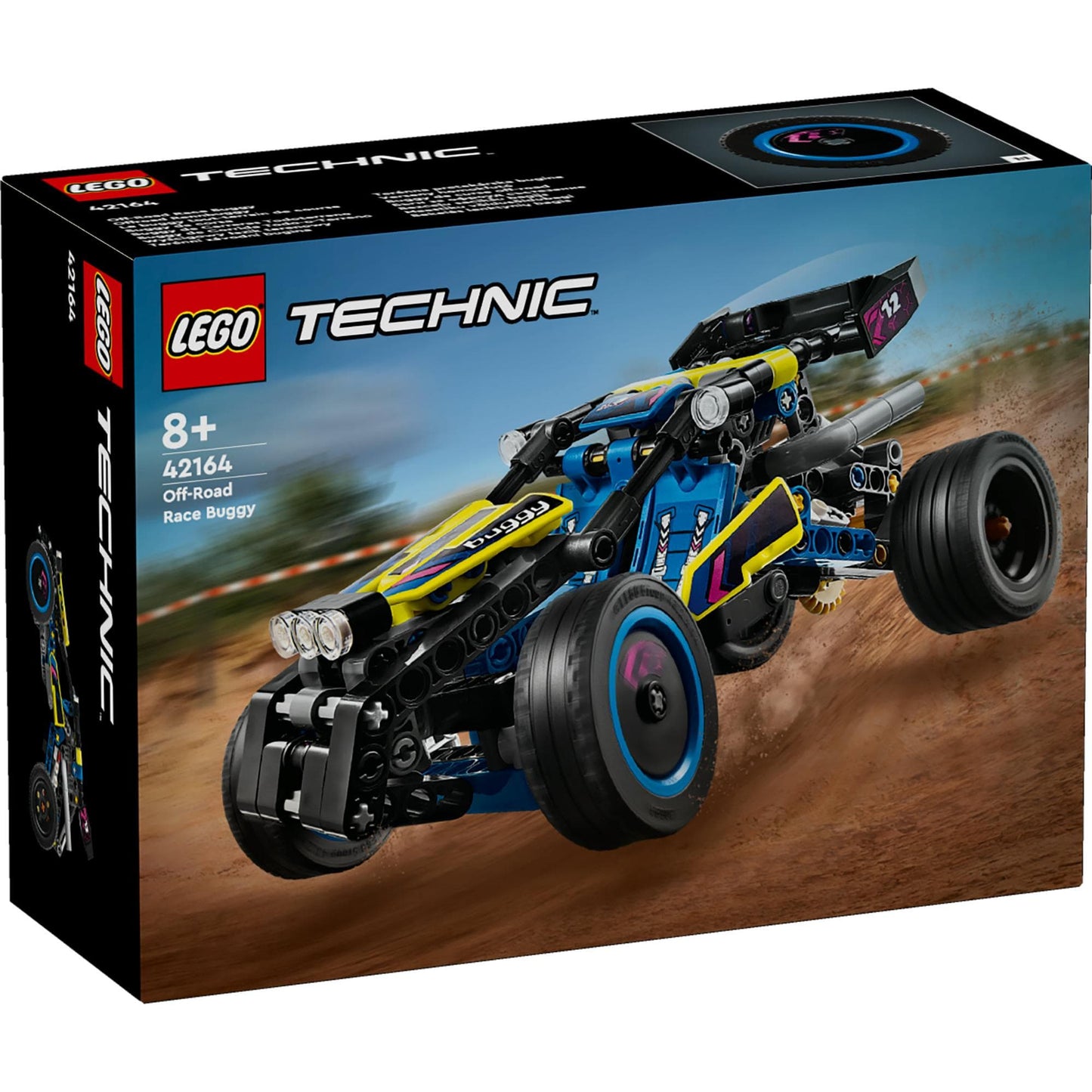 Toys Technic - Racing Buggy