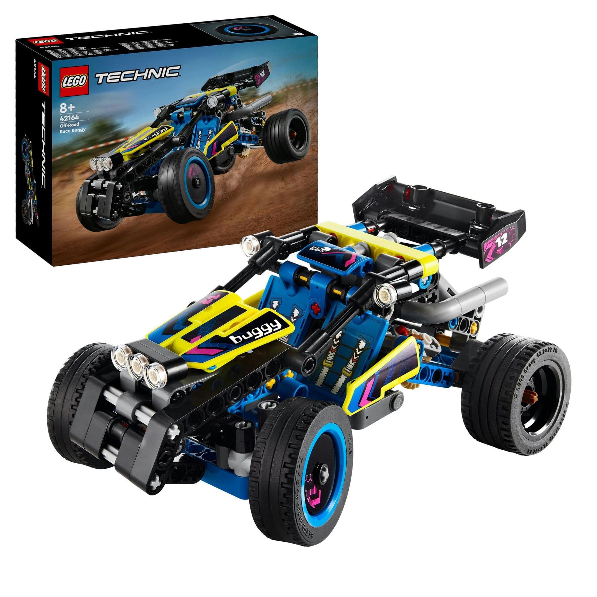 Toys Technic - Racing Buggy