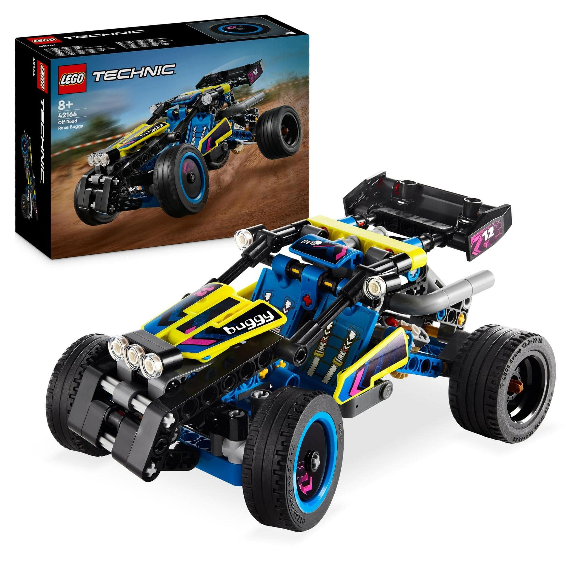 Toys Technic - Racing Buggy