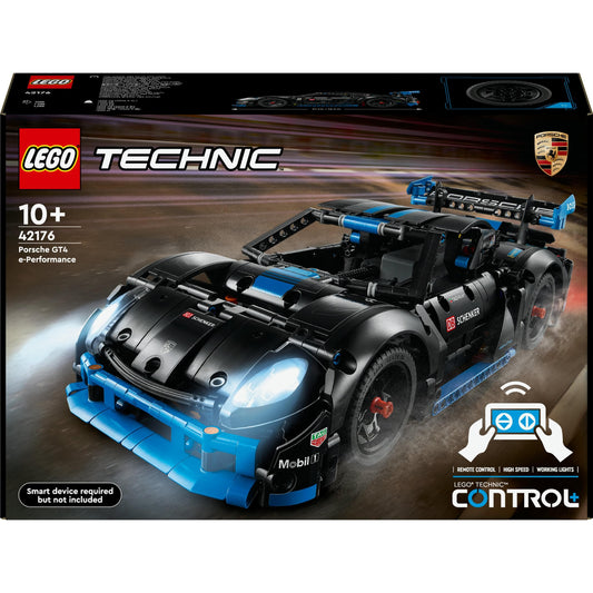 Toys Technic - Porsche GT4 e-Performance racing car