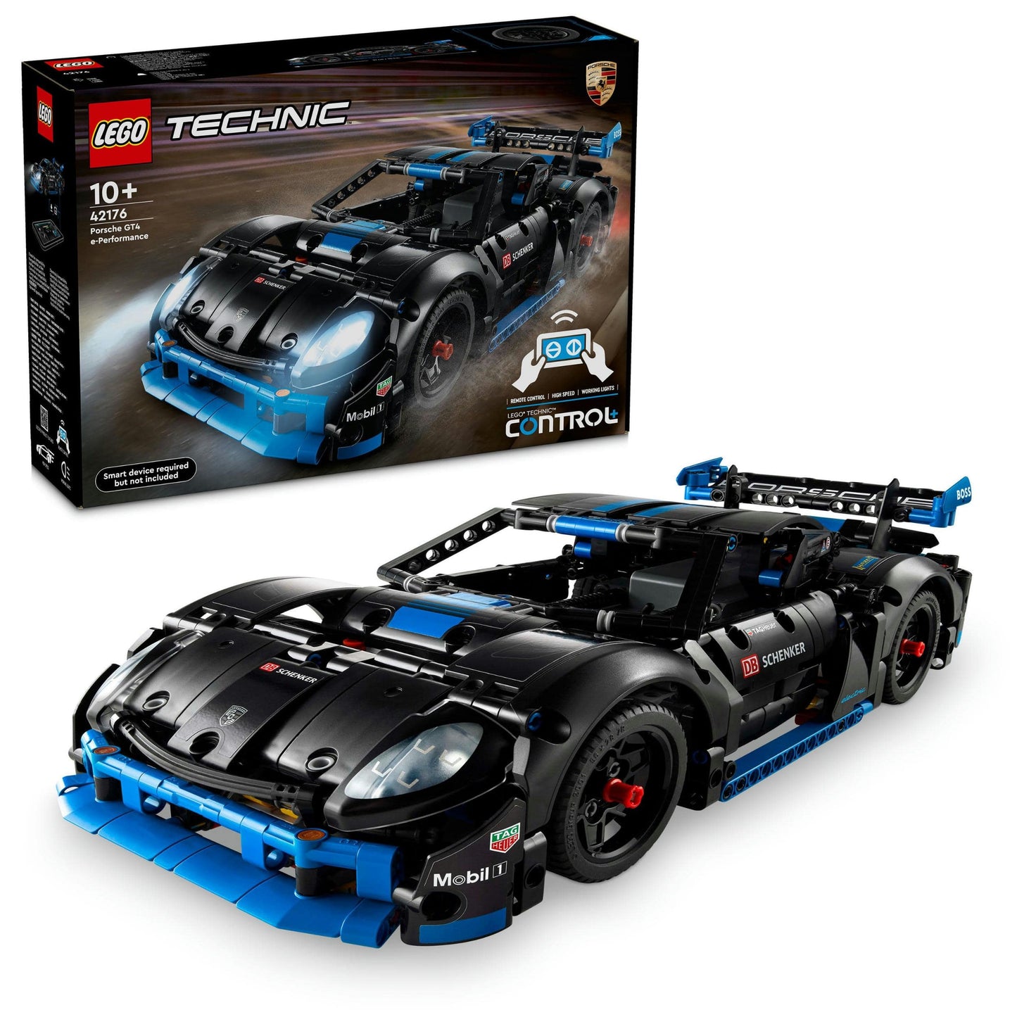 Toys Technic - Porsche GT4 e-Performance racing car