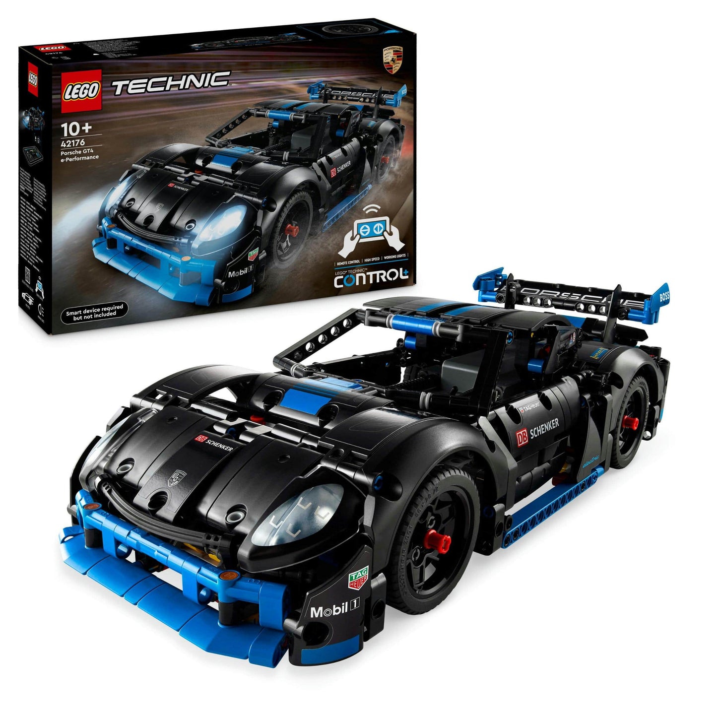 Toys Technic - Porsche GT4 e-Performance racing car