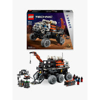 Technic - Martian exploration rover