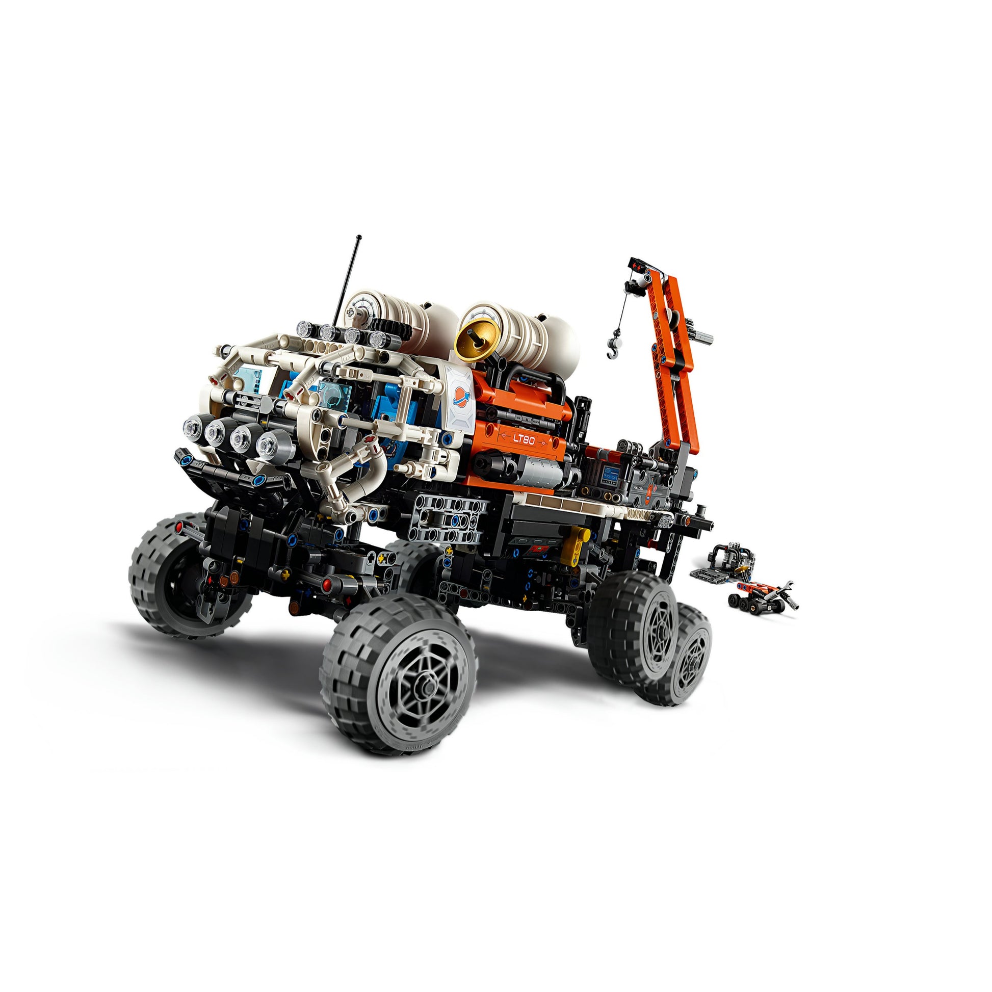 Technic - Martian exploration rover