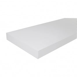 Wall Shelf TAMURATA L115x23 TH3.8 CM White