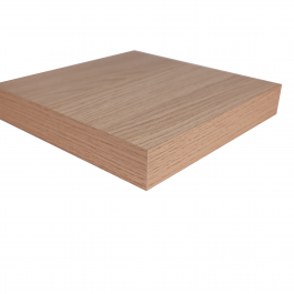SHELF 23.5X115 SP.3.8 CM NATURAL OAK