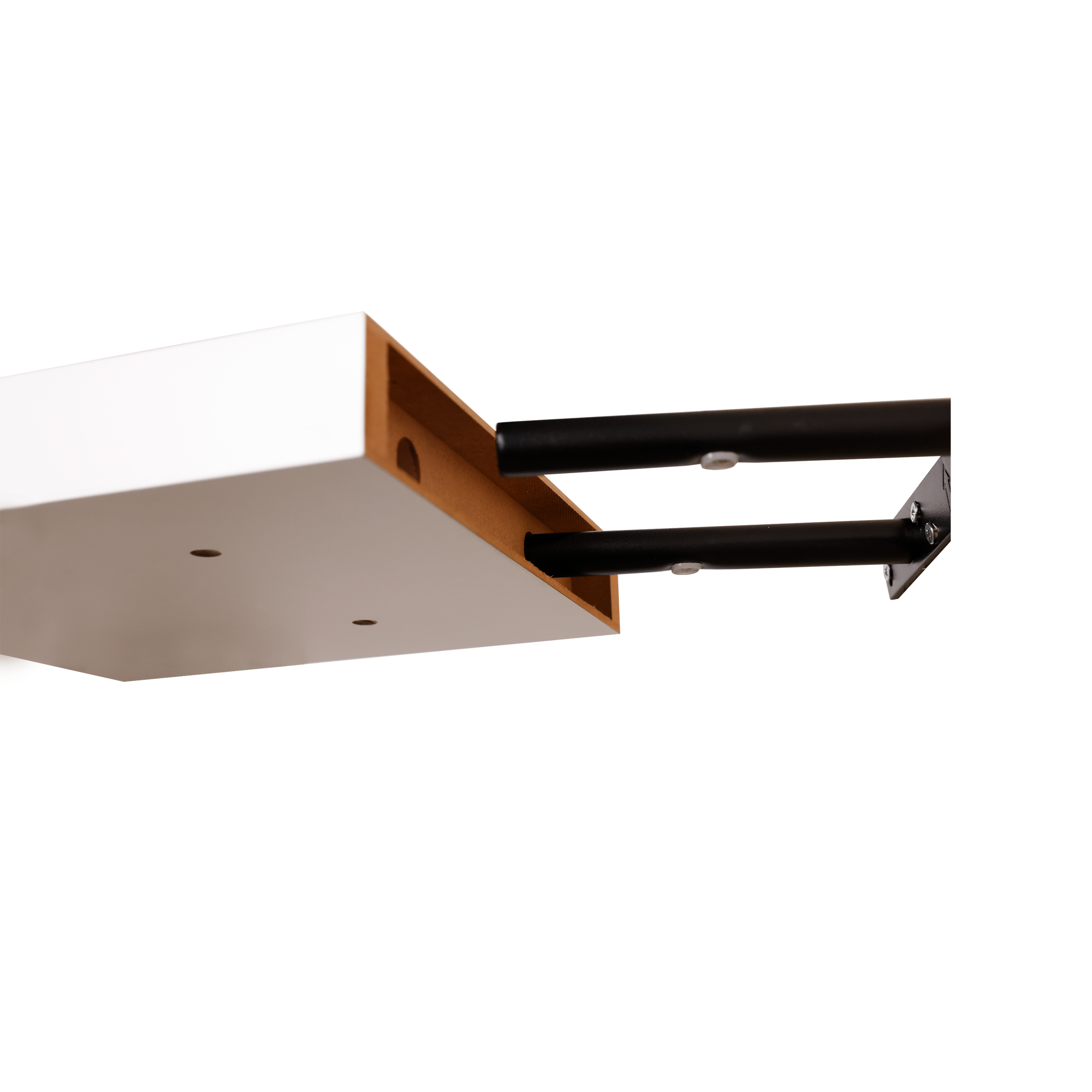 TAMURATA SHELF L623P23 SP3.8 CM WHITE