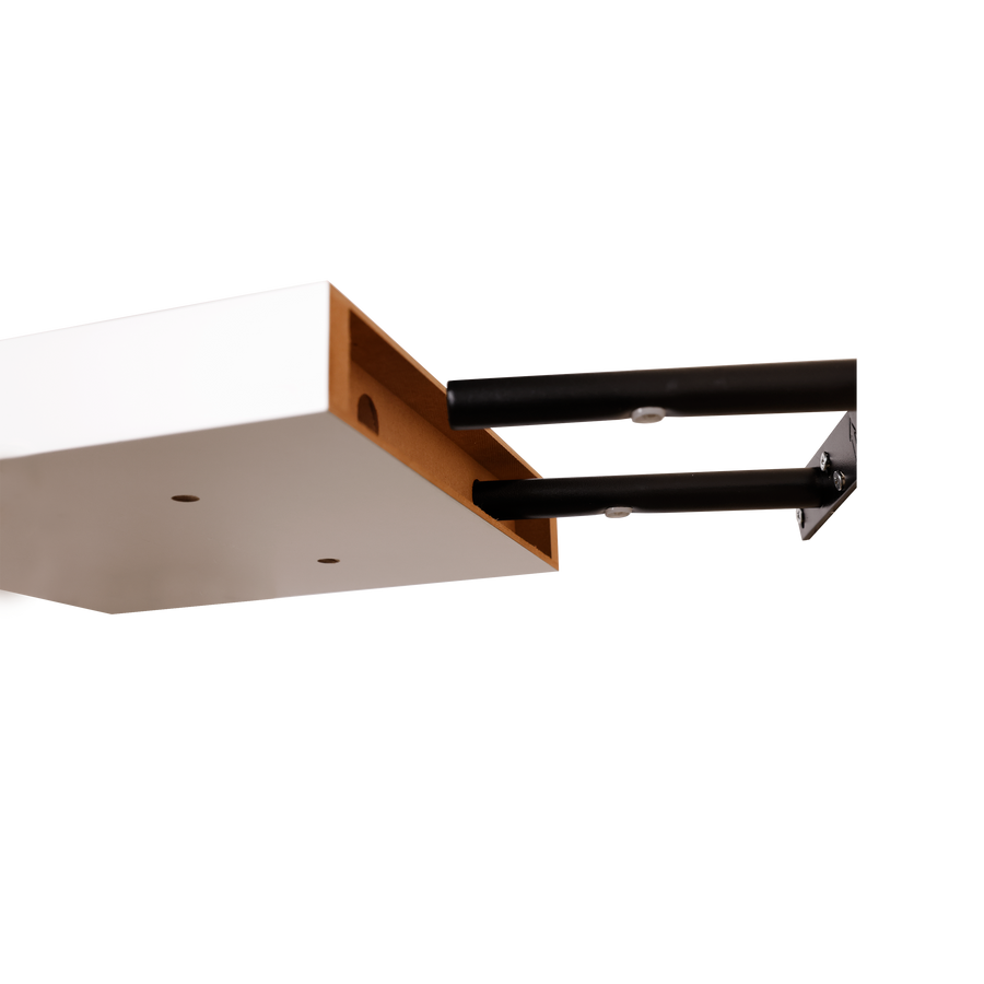 TAMURATA SHELF L623P23 SP3.8 CM WHITE