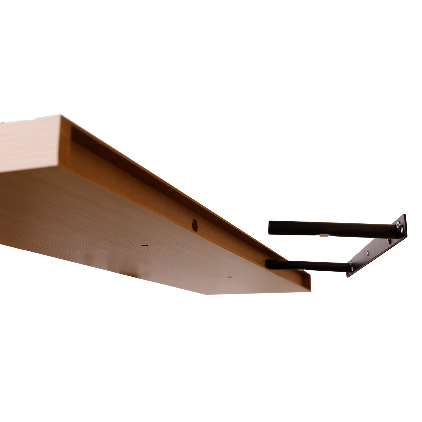 HONEYCOMB SHELF L90XP23.5 SP3.8 CM NATURAL OAK