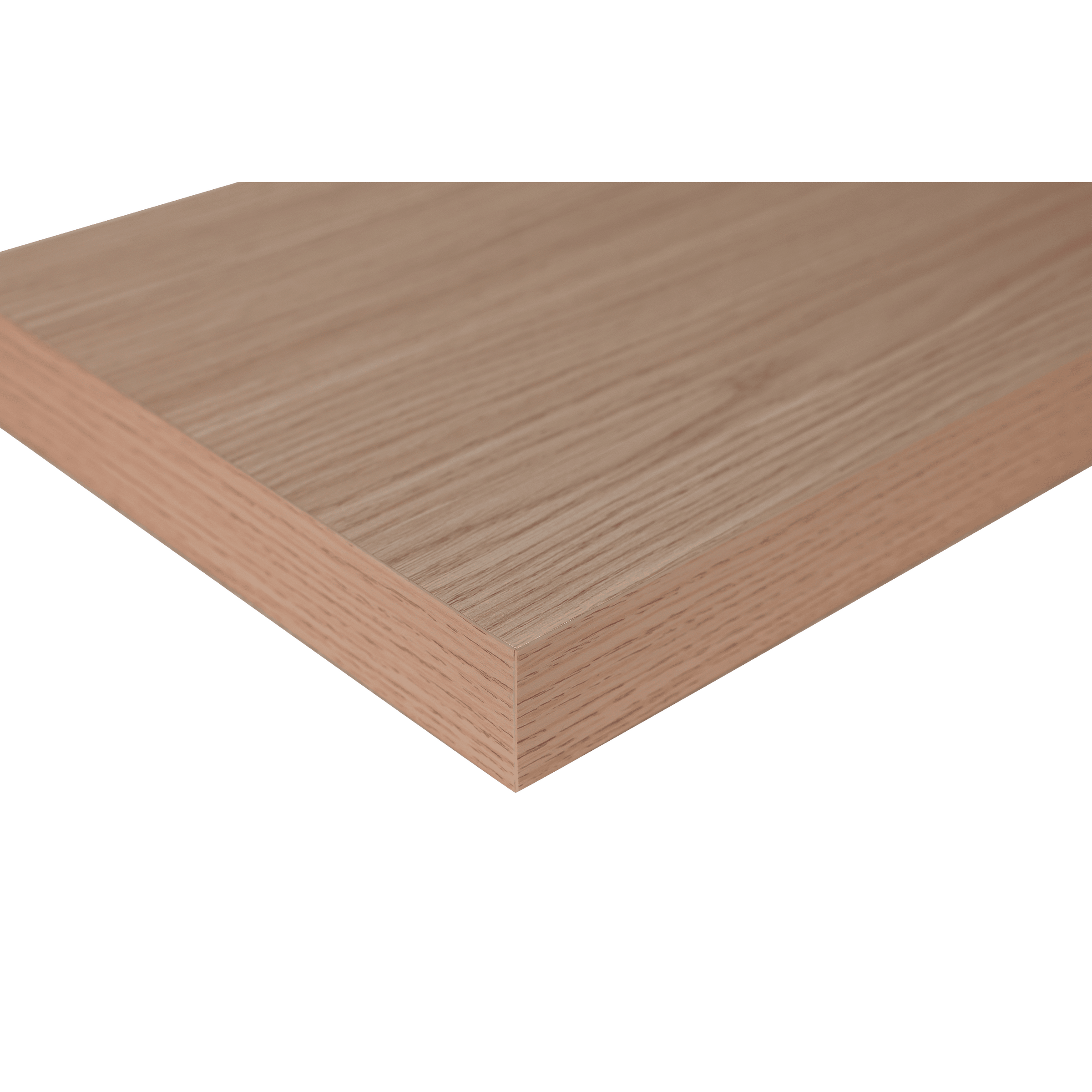 Shelf 23.5x115x3.8 natural oak