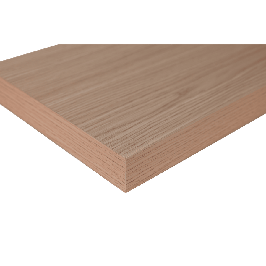 Shelf 23.5x115x3.8 natural oak