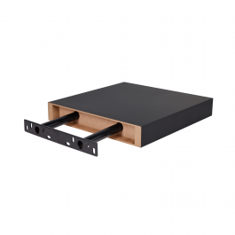 Perforated Shelf L23xW23xH3.8CM COLOREN