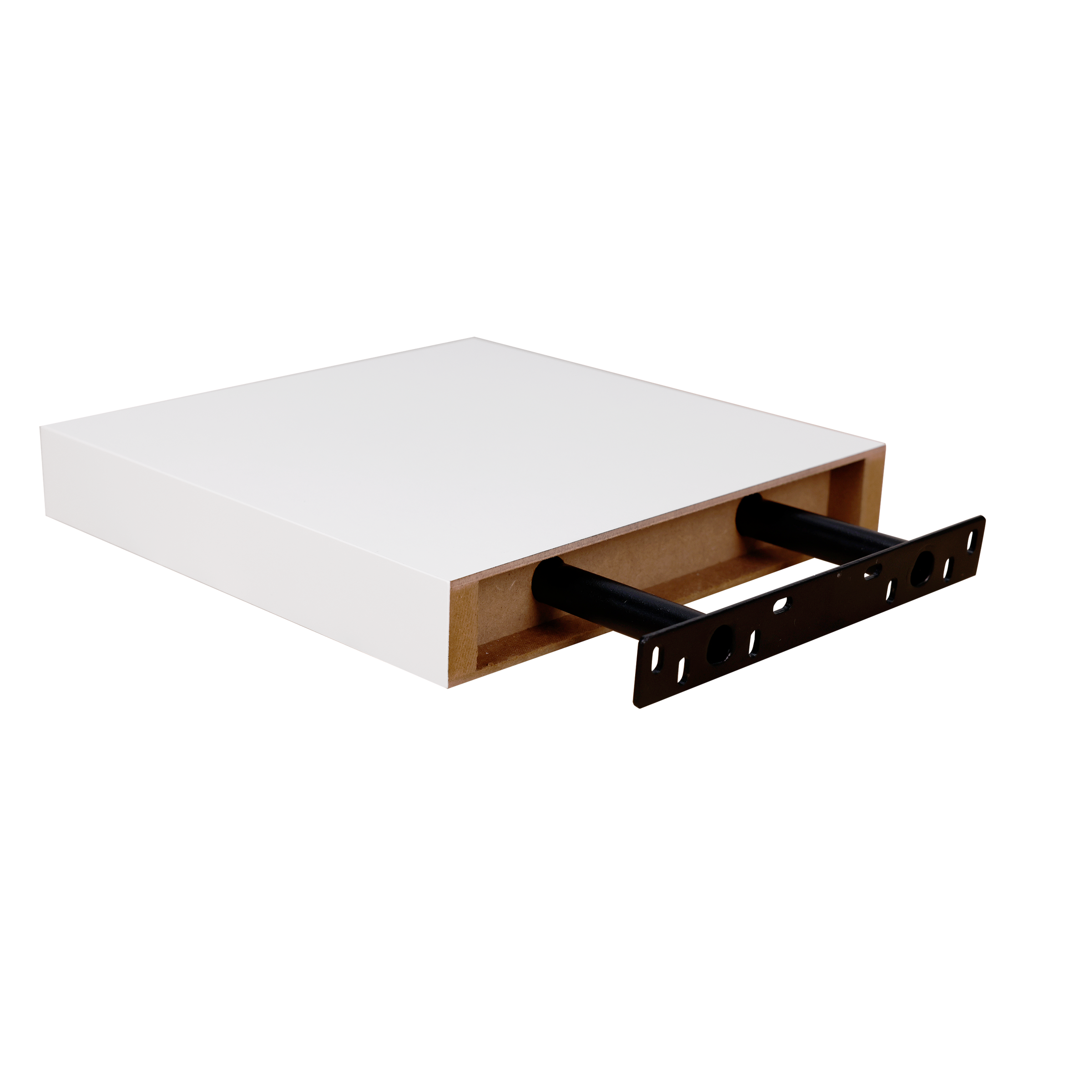 TAMURATA SHELF L623P23 SP3.8 CM WHITE