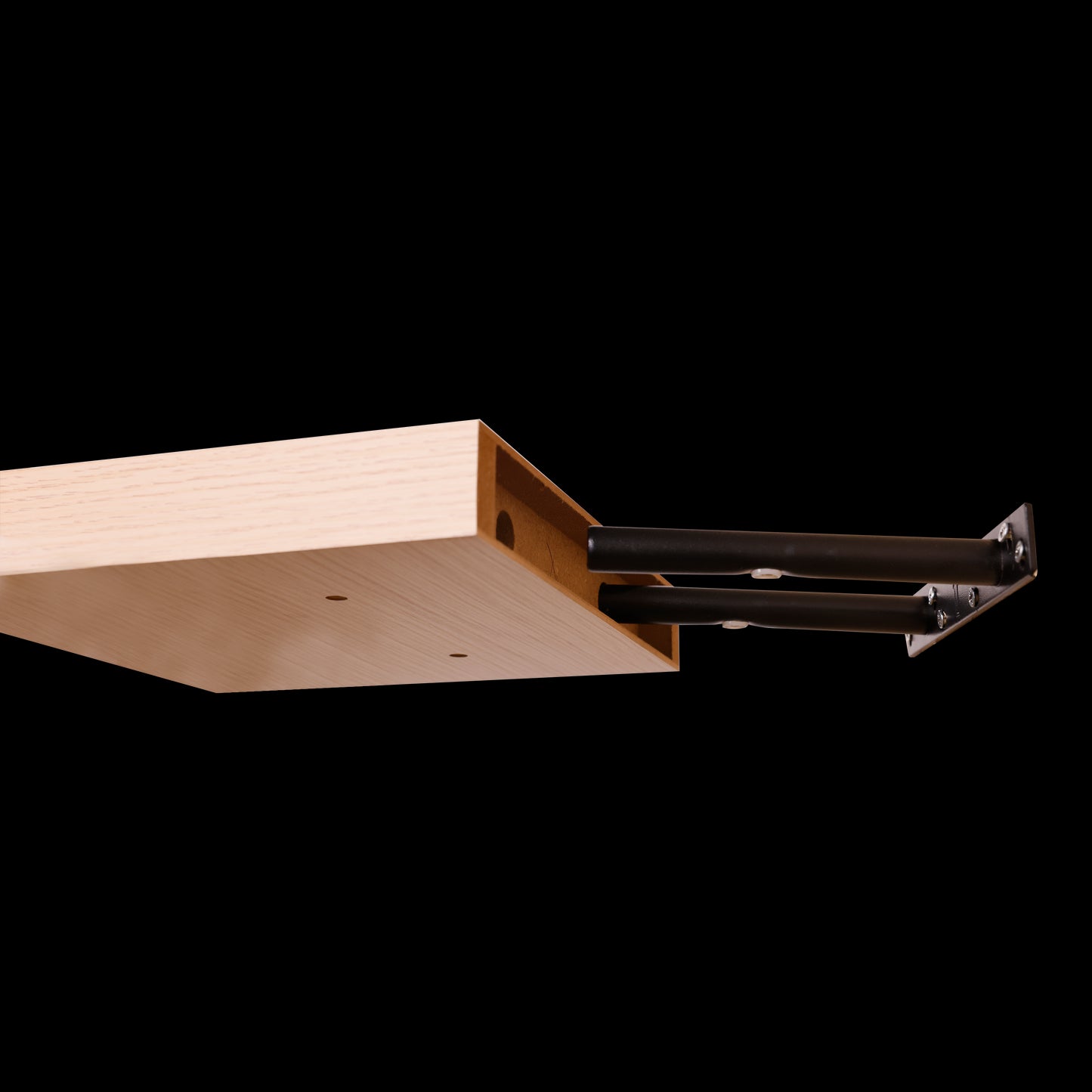 SHELF 23.5X115 SP.3.8 CM NATURAL OAK