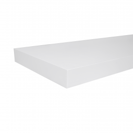 TAMURED W60xD23 SP3.8 CM WHITE