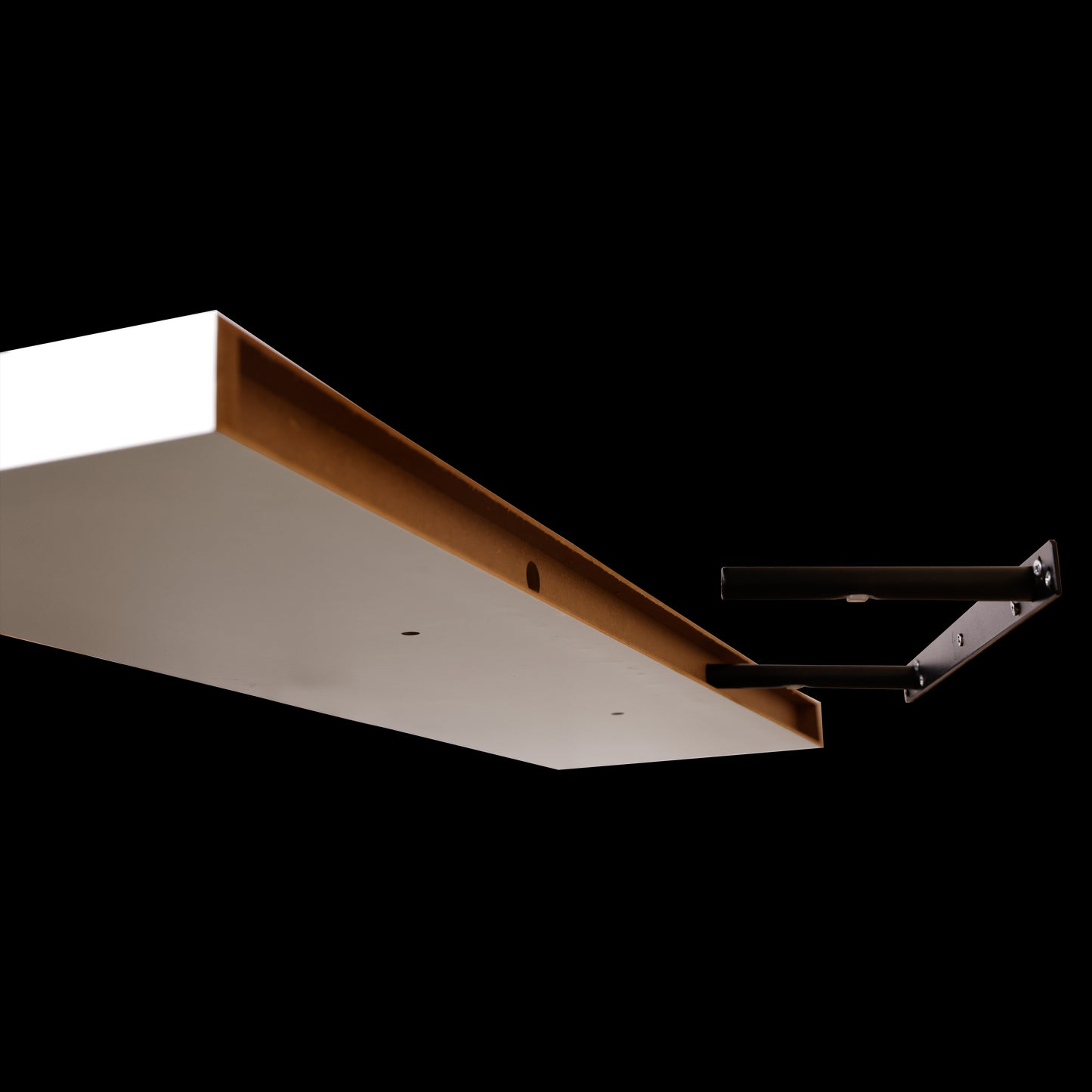 TAMURED W90xD23 SP3.8 CM WHITE TAMURED TABLE.