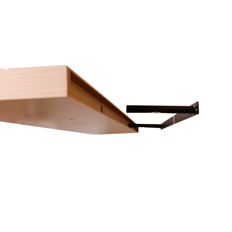 Shelf 23.5x115x3.8 natural oak