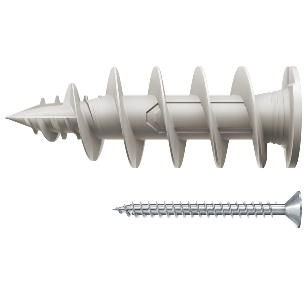 FID II S insulating plug with screw