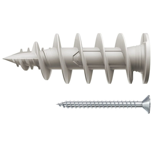 FID II S insulating plug with screw