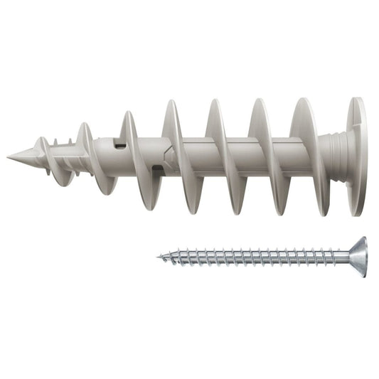 FID II Plus S insulating plug with screw