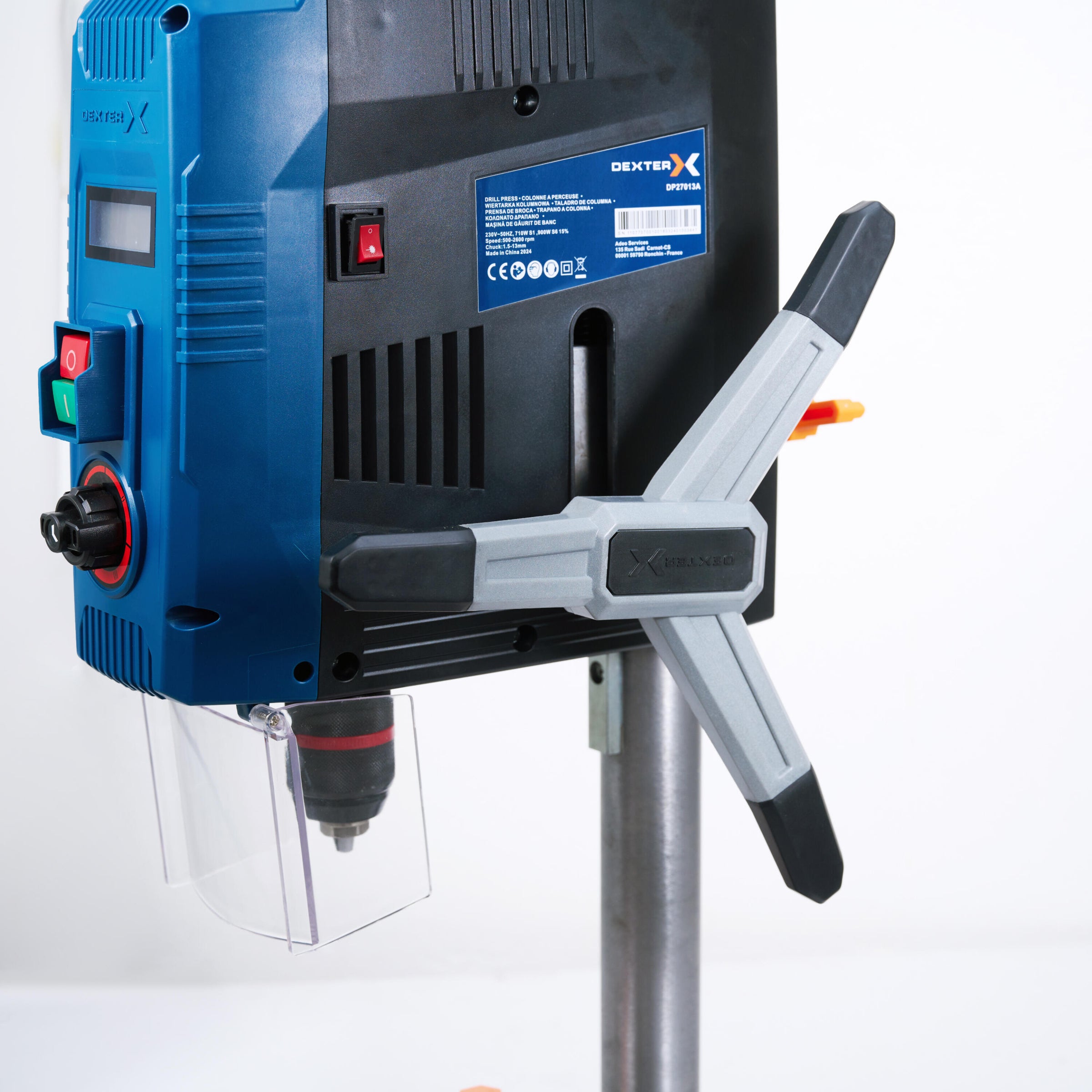 DEXTER 710W Column Drill