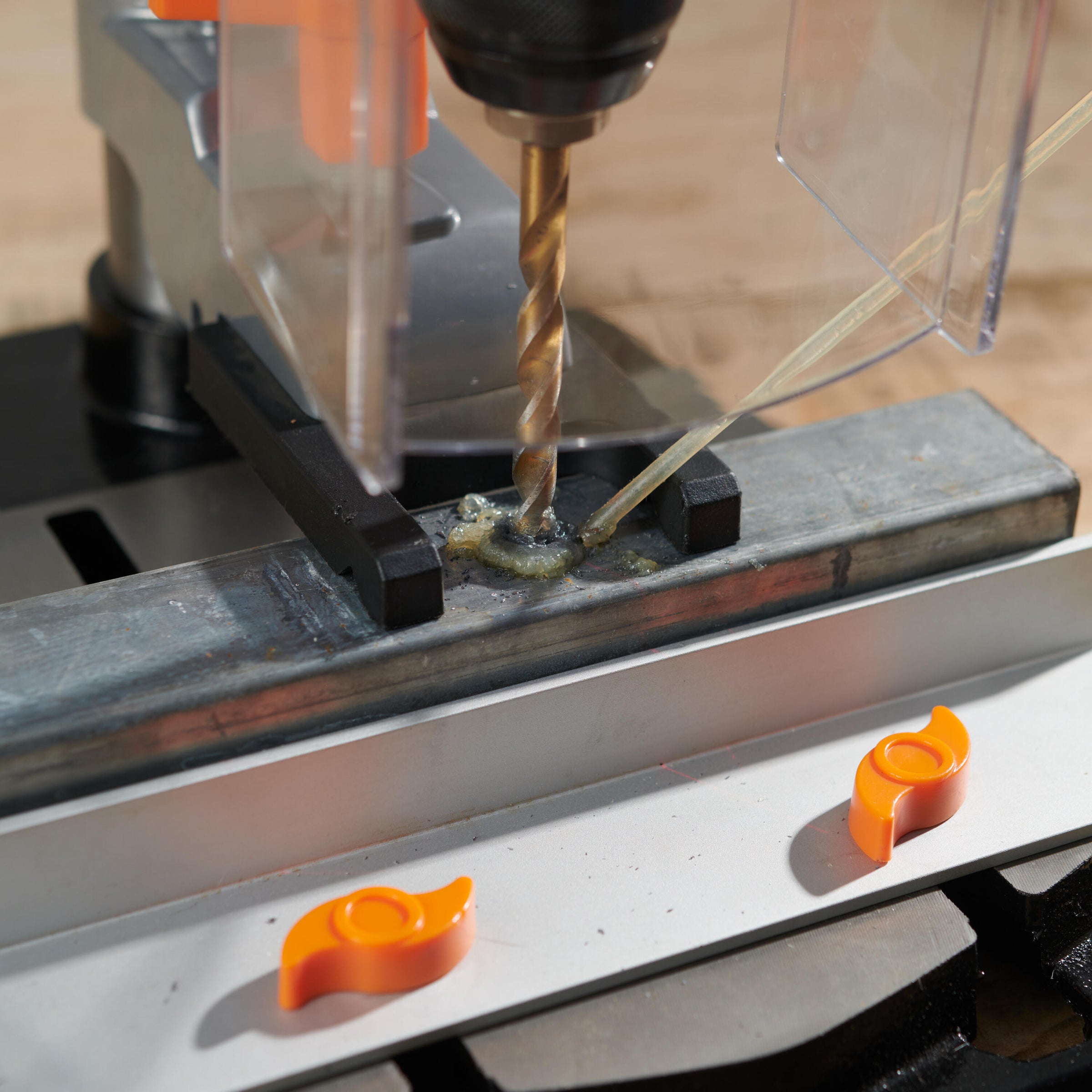 DEXTER 710W Column Drill