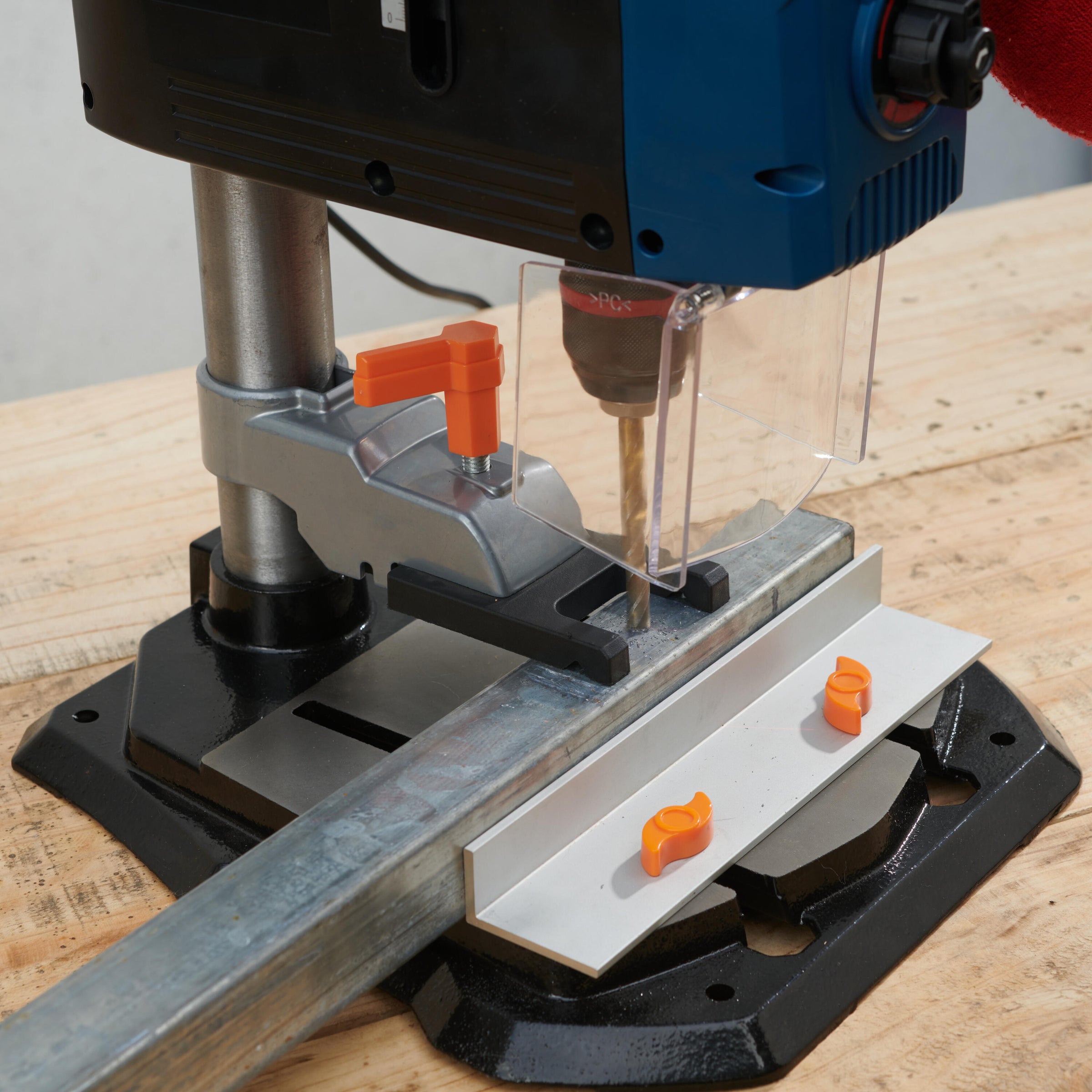 DEXTER 710W Column Drill