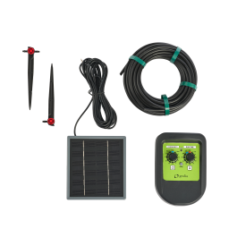 JARDIBRIC SUMMER DRIP IRRIGATION KIT WITH 10 WATERING POINTS