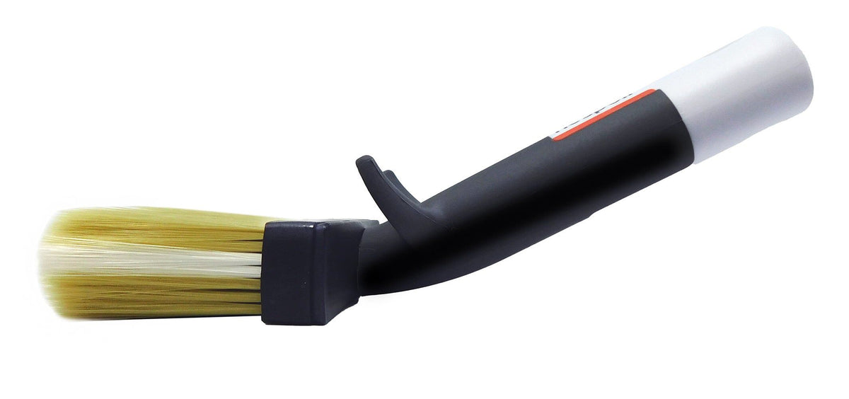 Telescopic pole kit with System Block mounting, 110/200 cm, plus 12 cm angled ceiling light